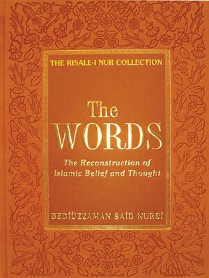 cover image of Words
